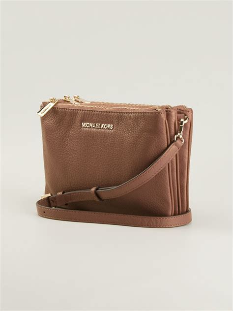 michael kors bedford double gusset bag|Michael Kors bedford small crossbody.